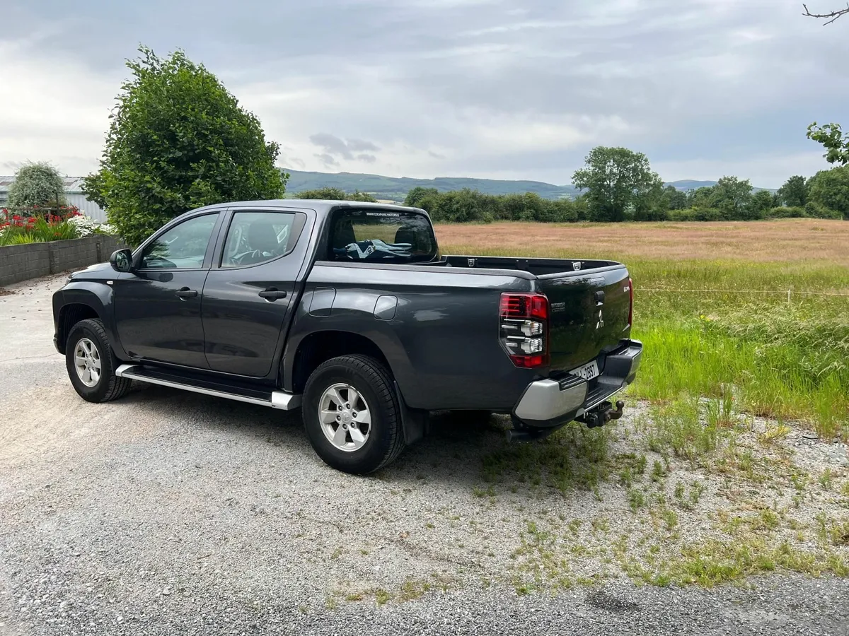Mitsubishi L200 Intense 2021 - Image 4