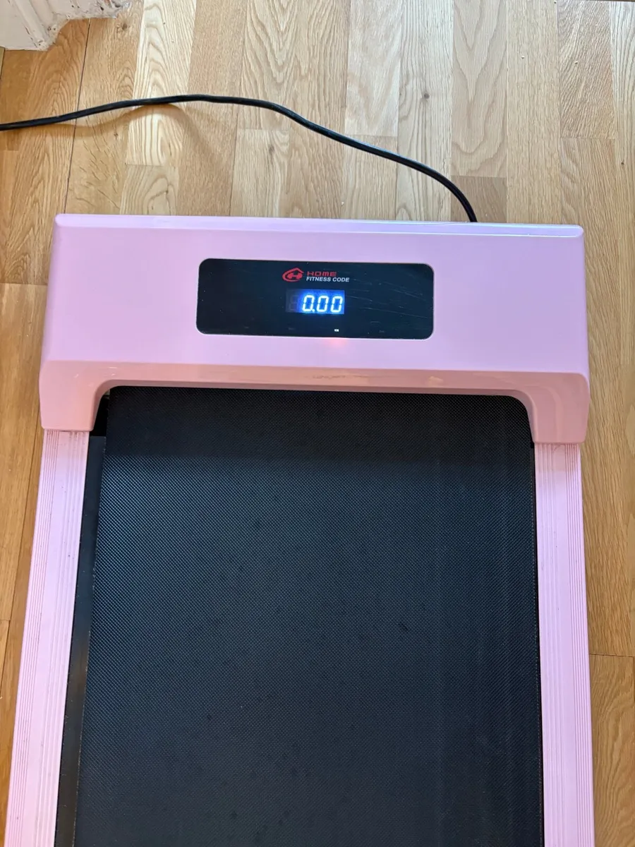 Treadmill C1, Speed 1-10KM/H - Image 1