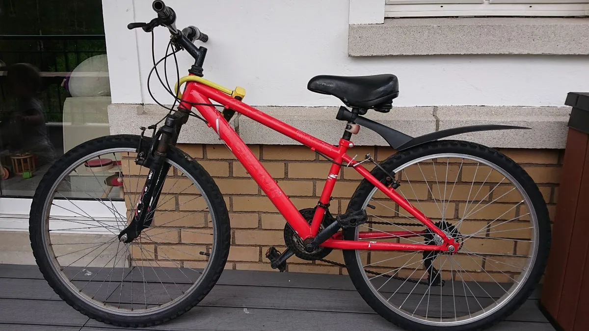 Child bicycle [FREE]