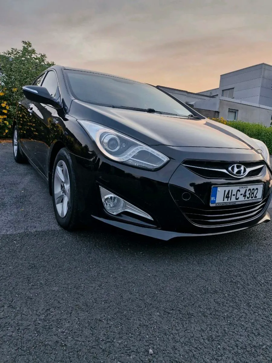 Hyundai i40 - Image 1
