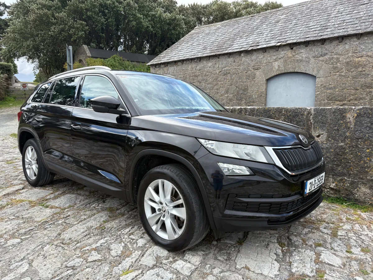 2021 Skoda Kodiaq Auto 7 Seater - Image 2