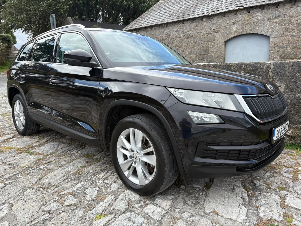 2021 Skoda Kodiaq Auto 7 Seater - Image 4