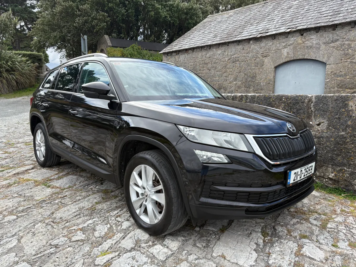 2021 Skoda Kodiaq Auto 7 Seater - Image 3