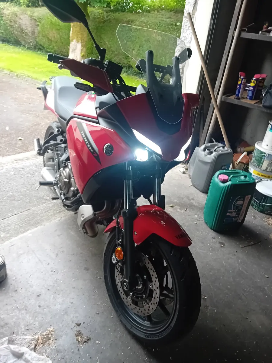 YAMAHA tracer 700 - Image 1