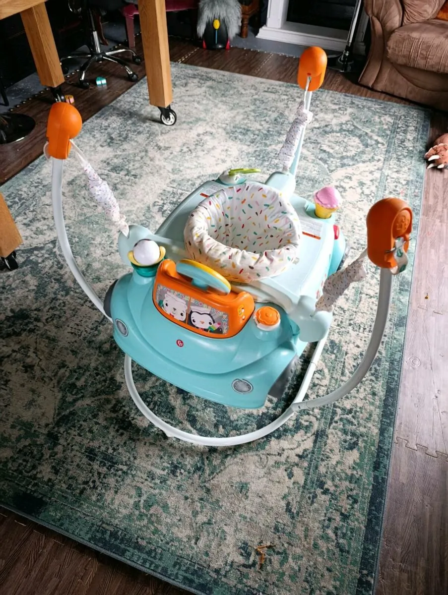Baby Jumper Bouncer - Image 1