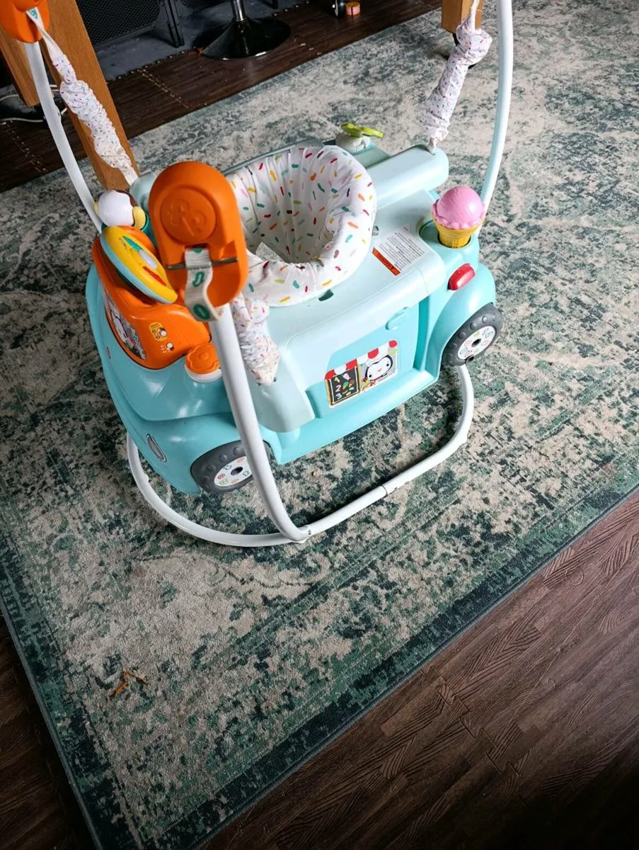 Baby Jumper Bouncer - Image 2