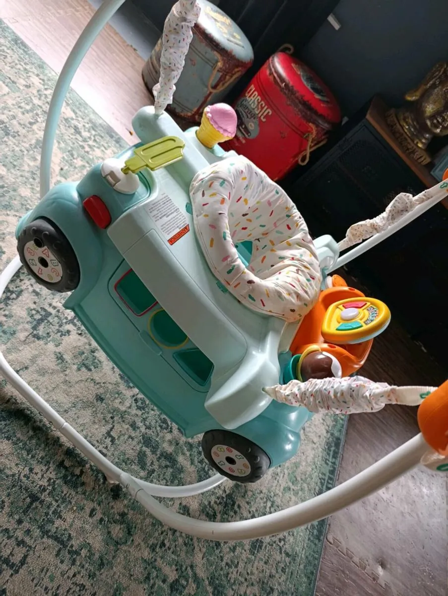 Baby Jumper Bouncer - Image 3