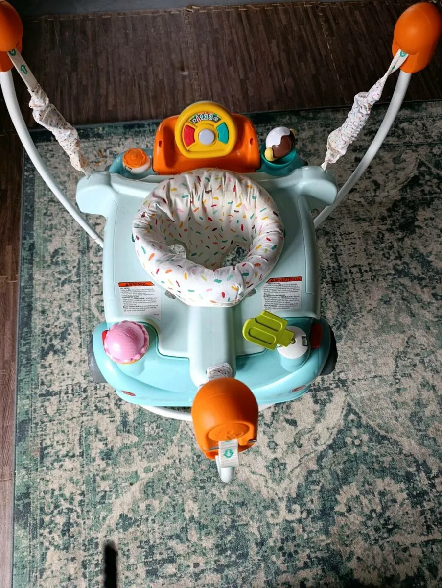 Baby Jumper Bouncer - Image 4