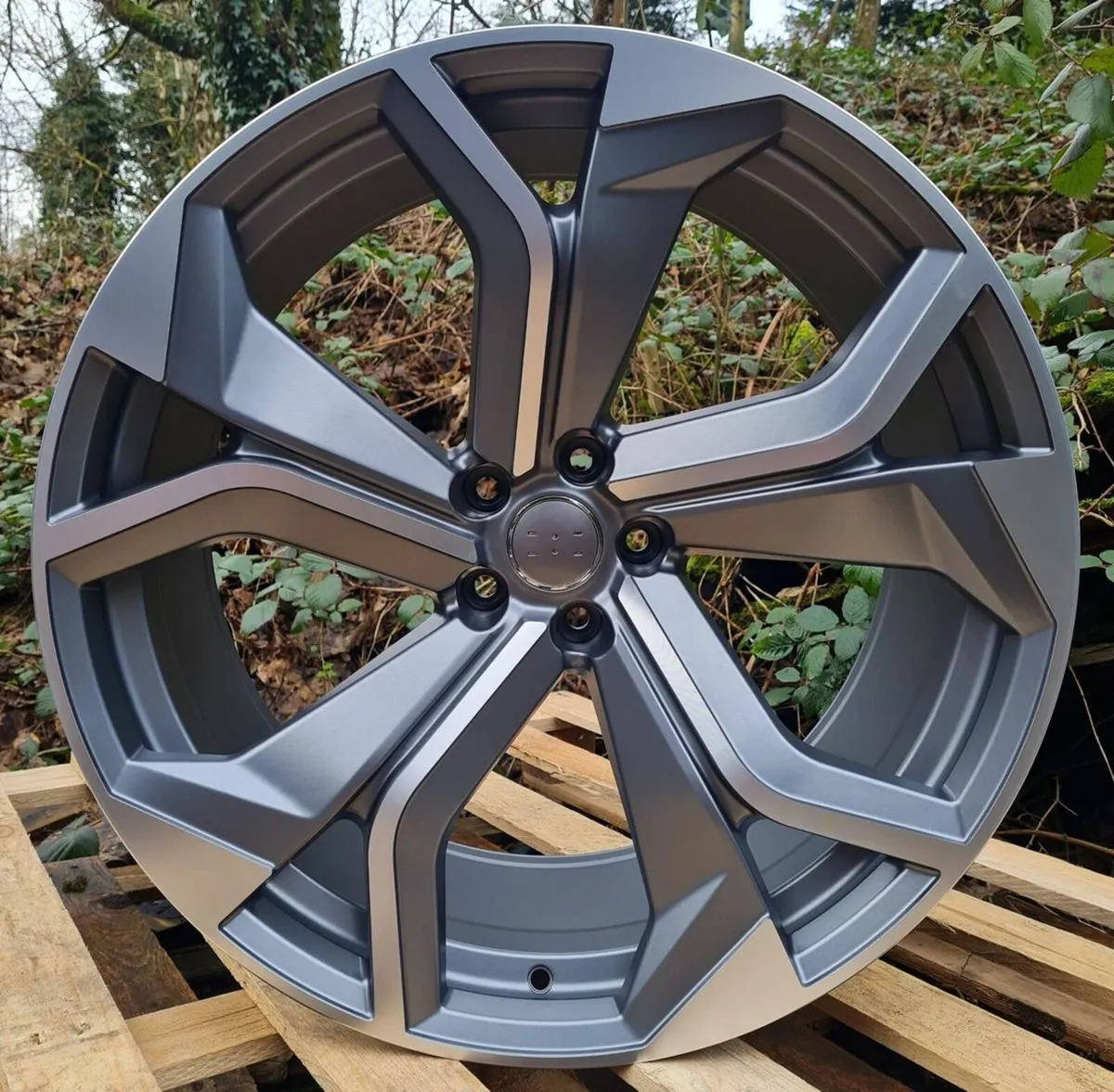 19" 20" 22" Audi RSQ8 Style - Image 4