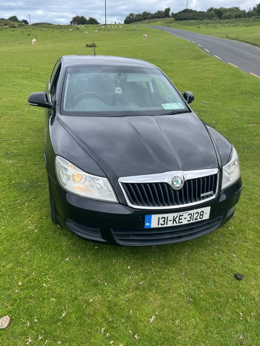 Skoda Octavia 2013 1.6 Greenline - Image 1