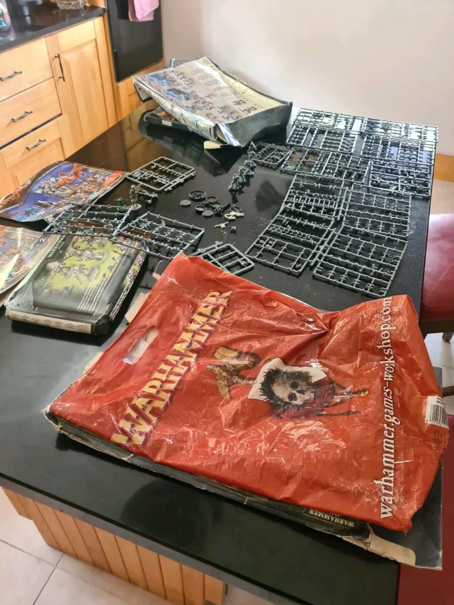 Warhammer - Image 1