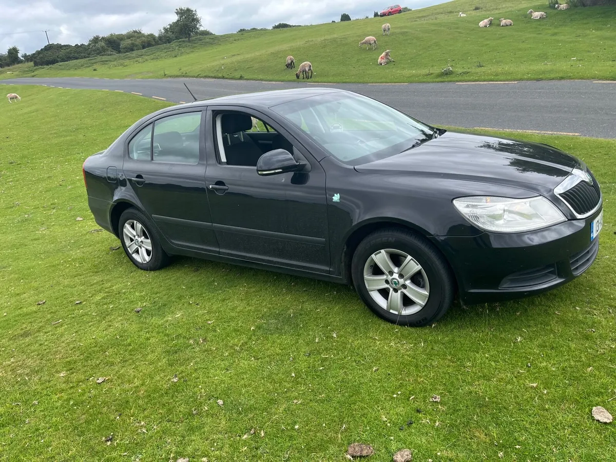 Skoda Octavia 2013 1.6 Greenline - Image 3