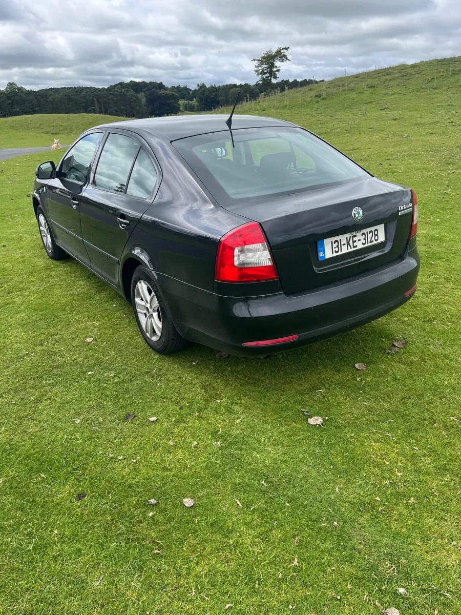Skoda Octavia 2013 1.6 Greenline - Image 4