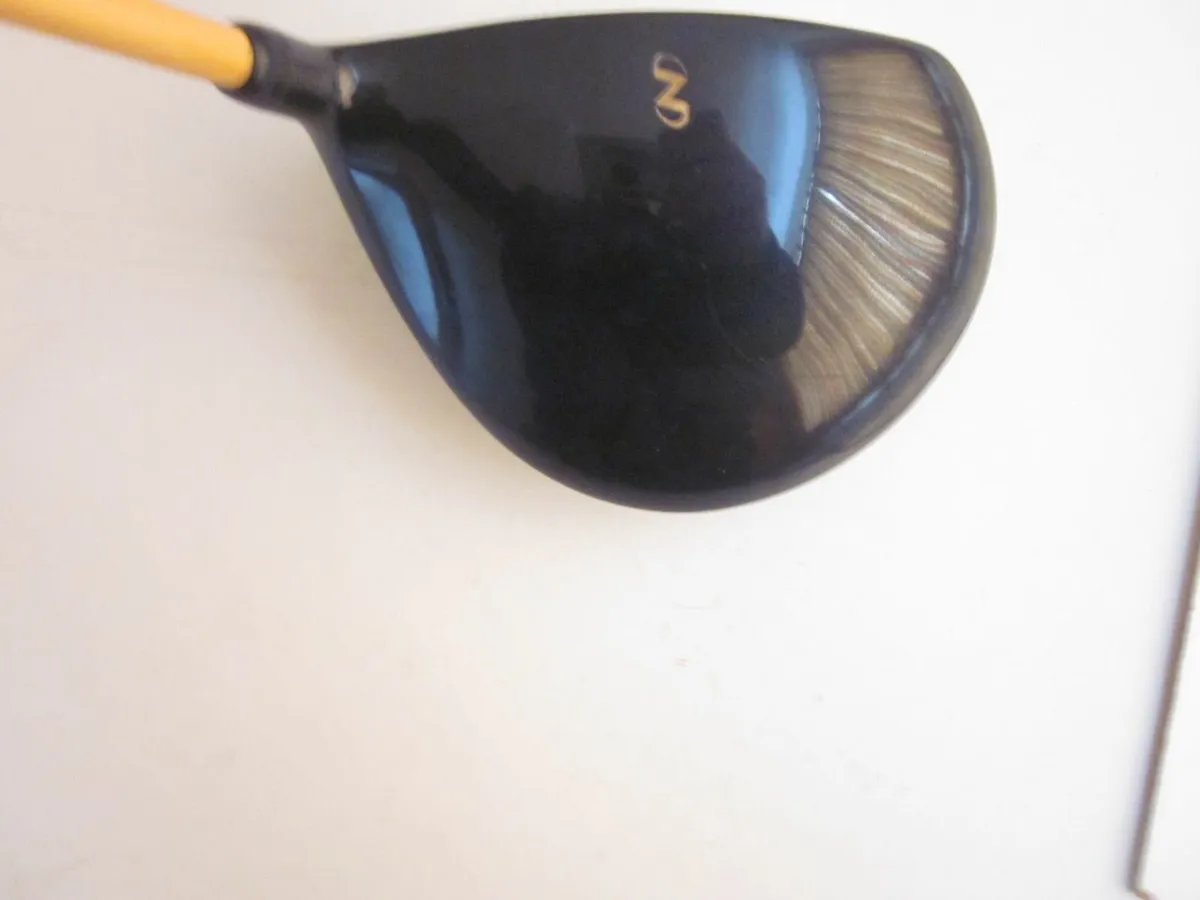 Golf Club Nickent BB Plus Drive 9 Degrees RH - Image 4