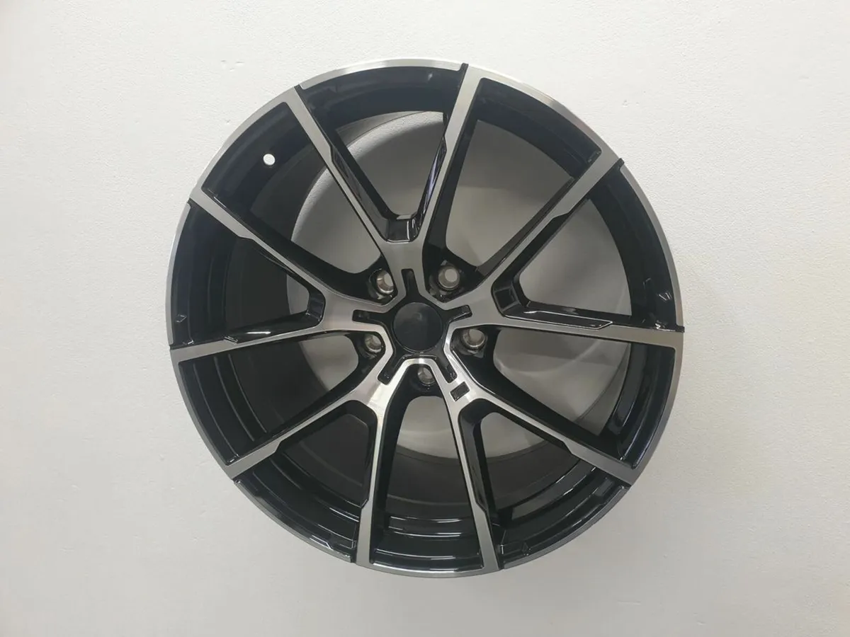 18" 19" 20" BMW 728M Style - Image 2