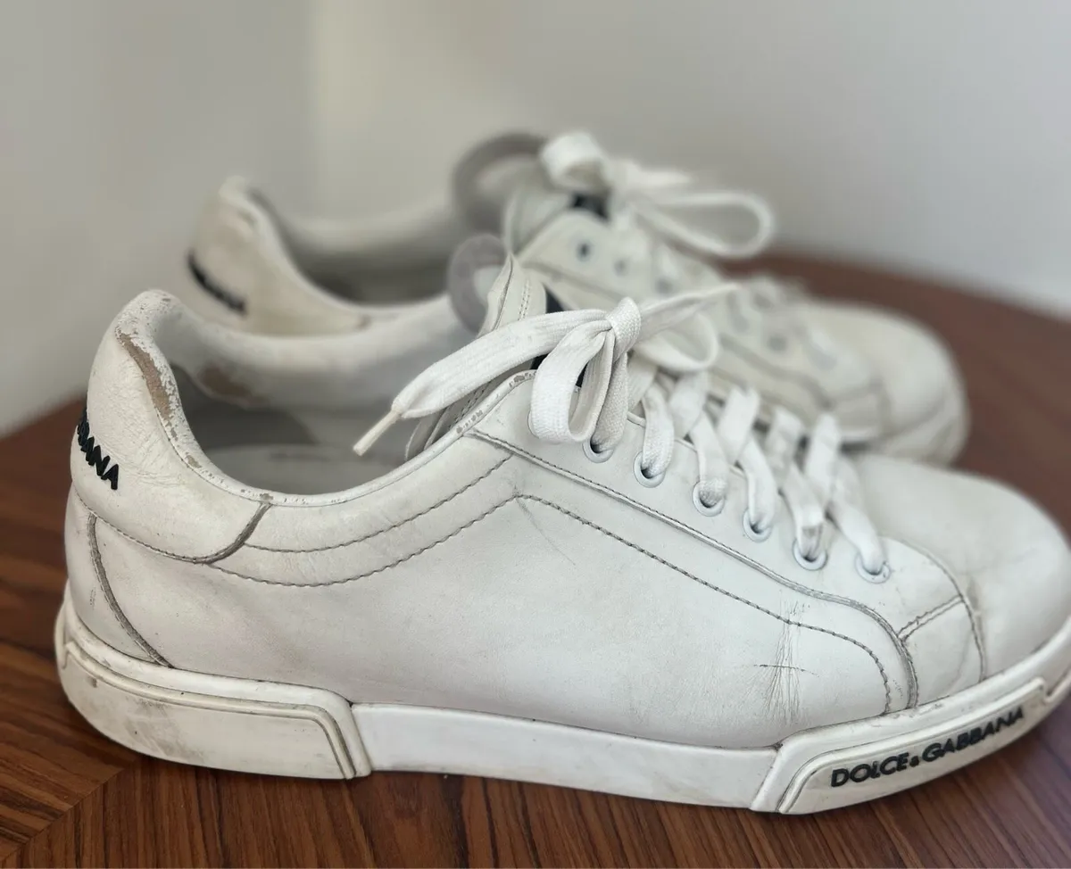 Dolce & Gabbana men's trainers - Image 1