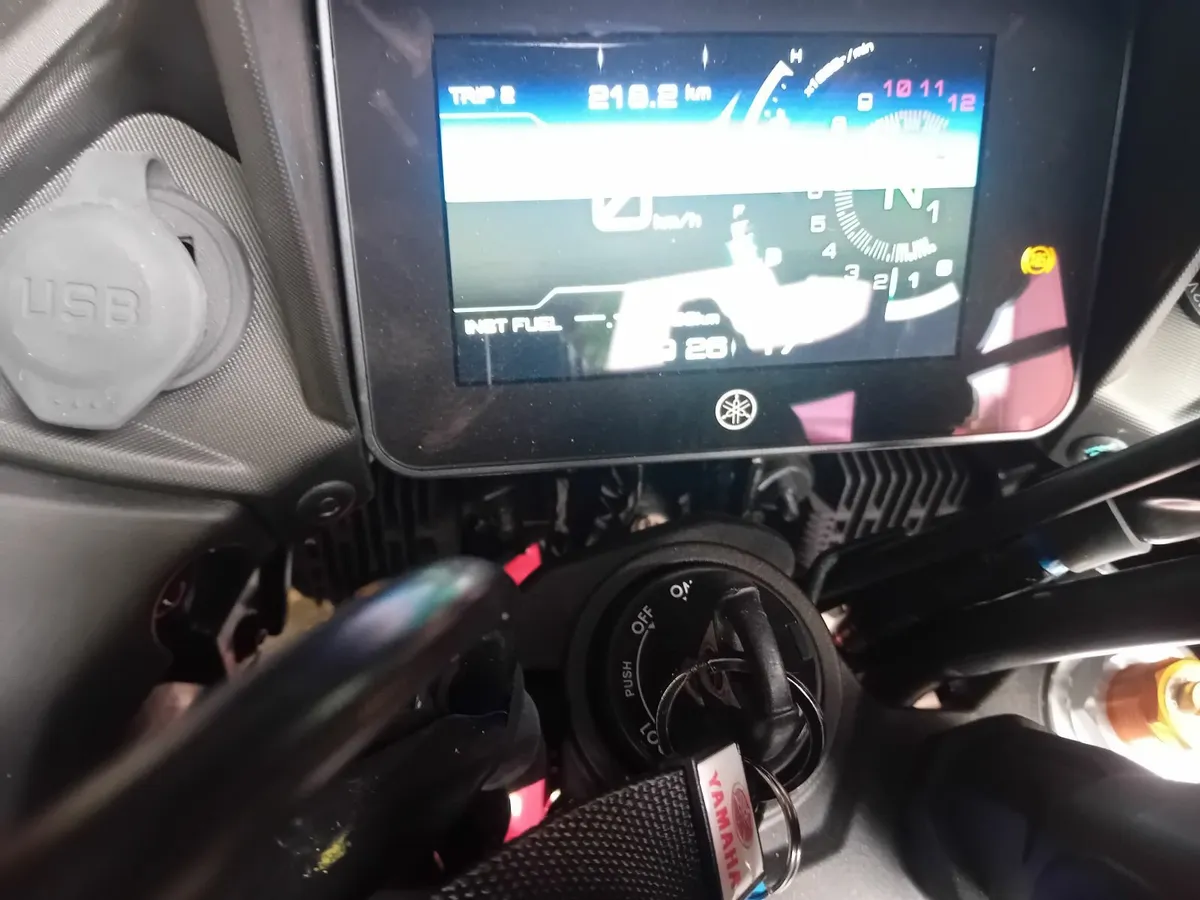YAMAHA tracer 700 - Image 3