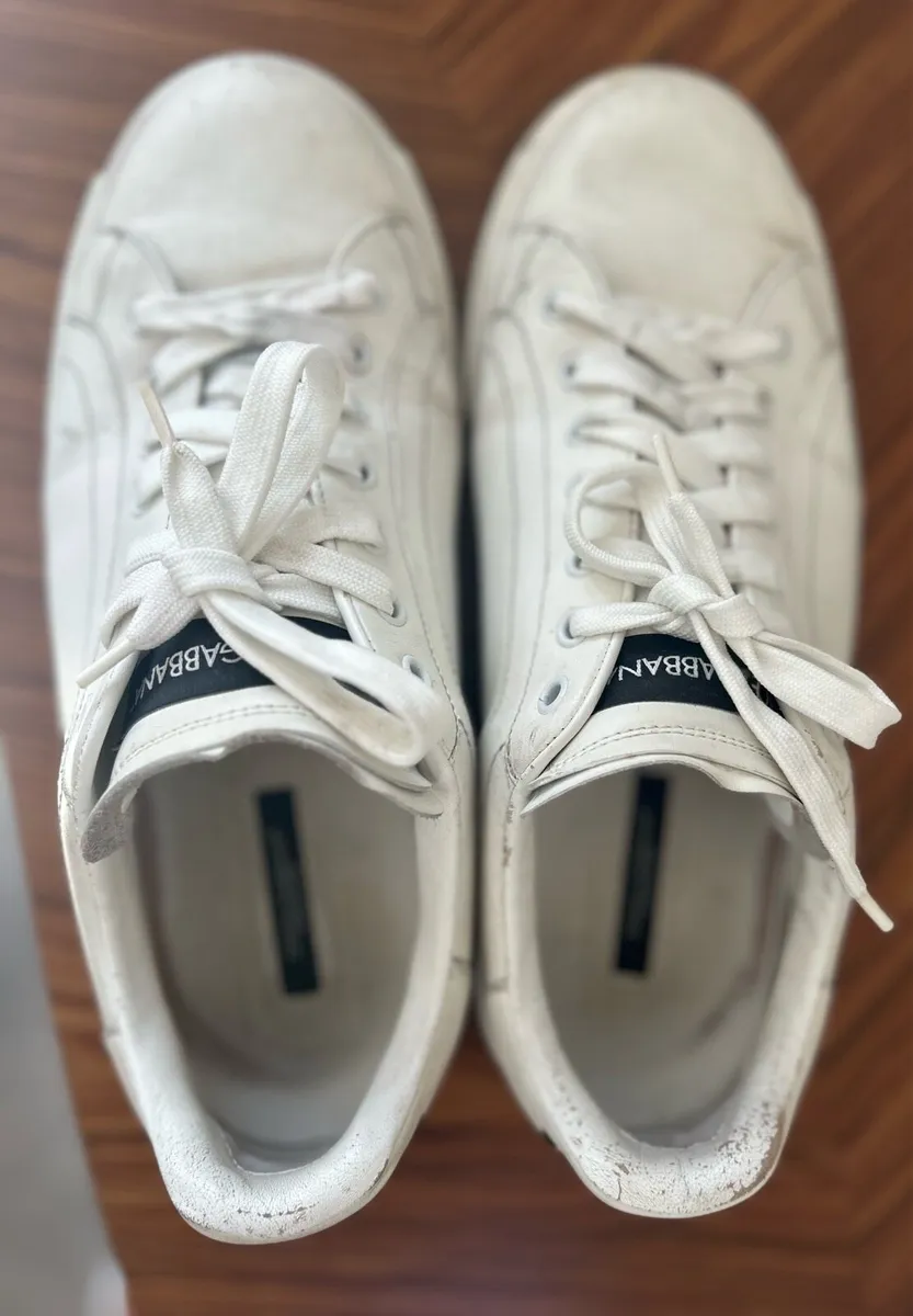 Dolce & Gabbana men's trainers - Image 4