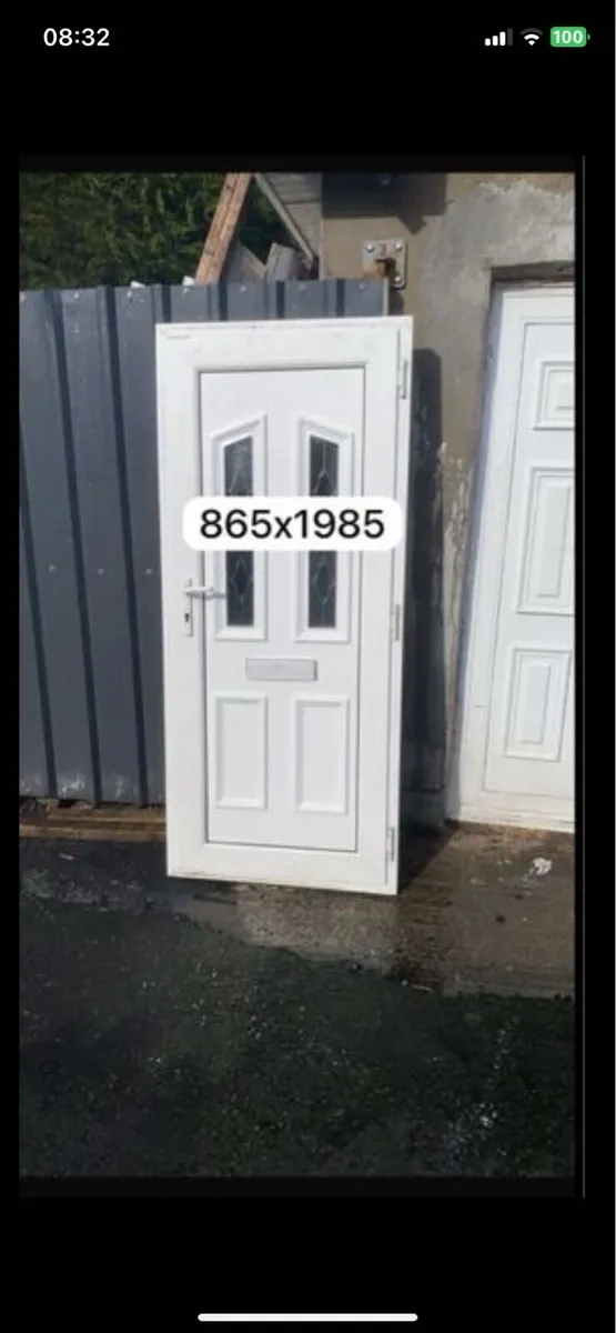 ✅High Quality PVC Door✅