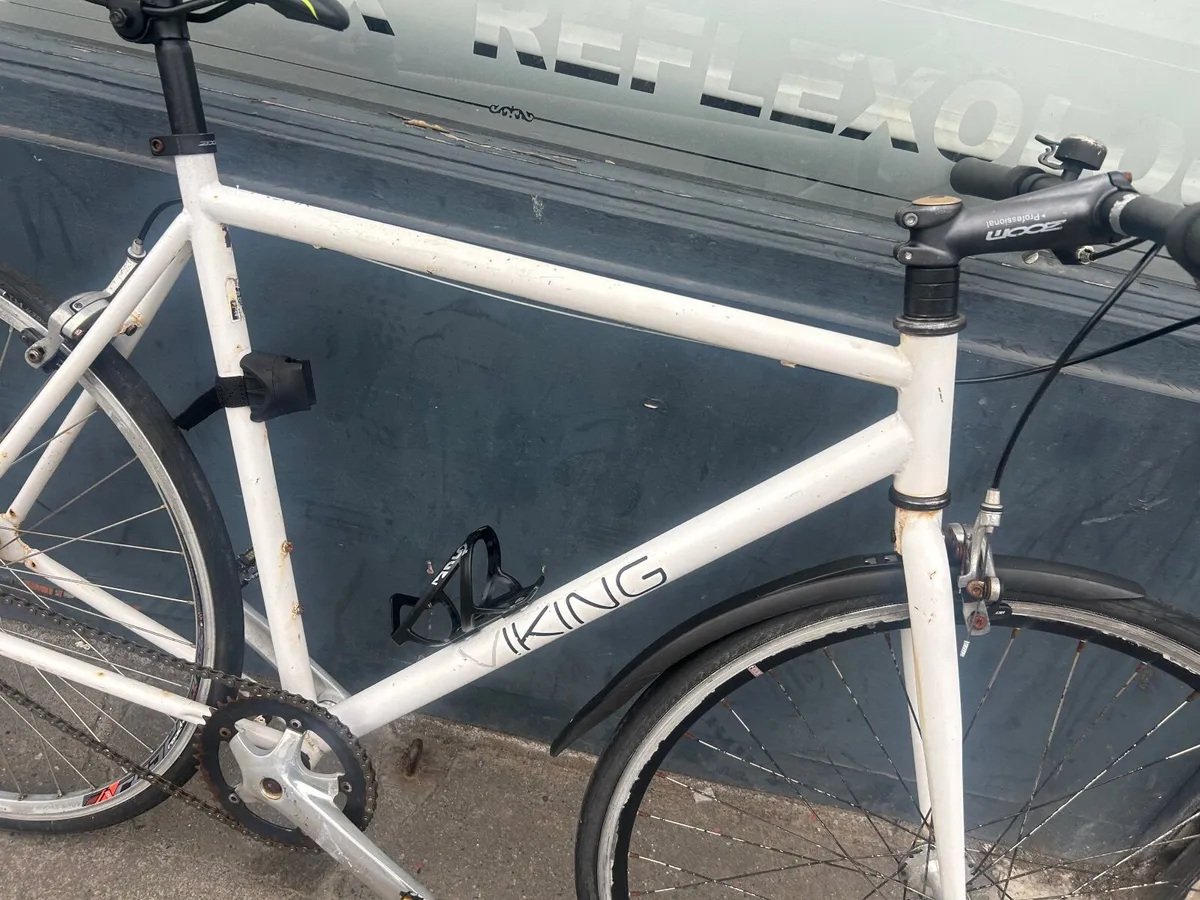 Fixie bike Viking ❗️Open 7 days ❗️ - Image 4