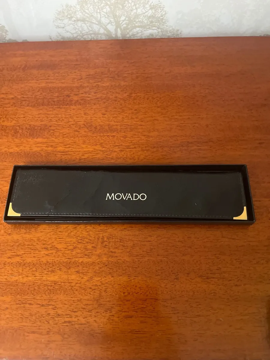 Movado the museum watch - Image 2