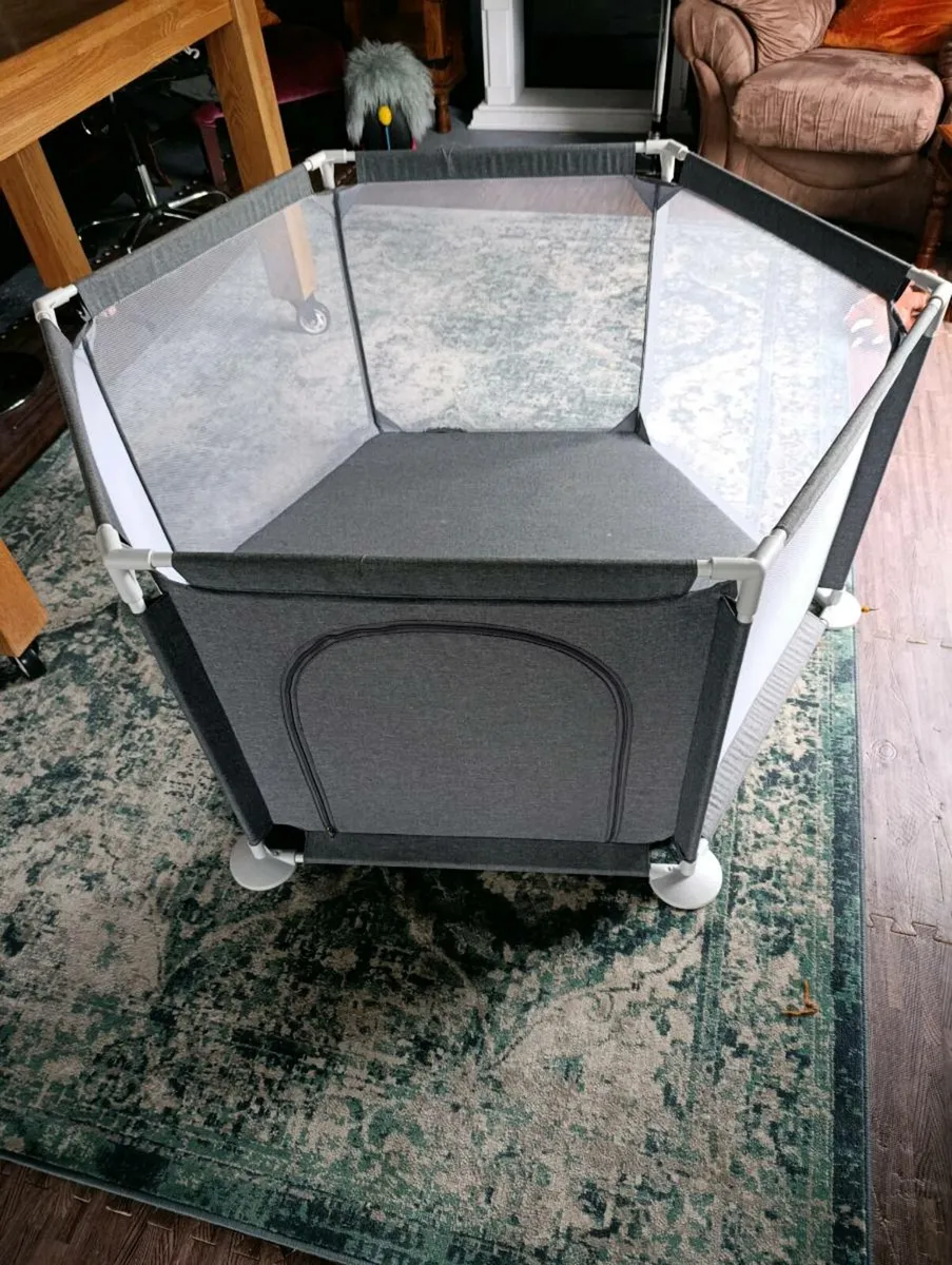 Baby Playpen - Image 1
