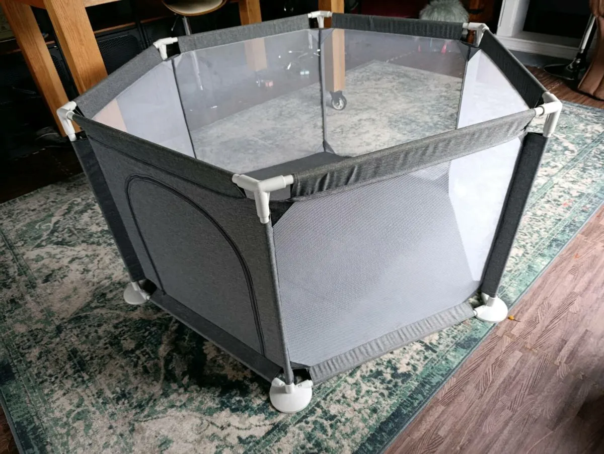 Baby Playpen - Image 2