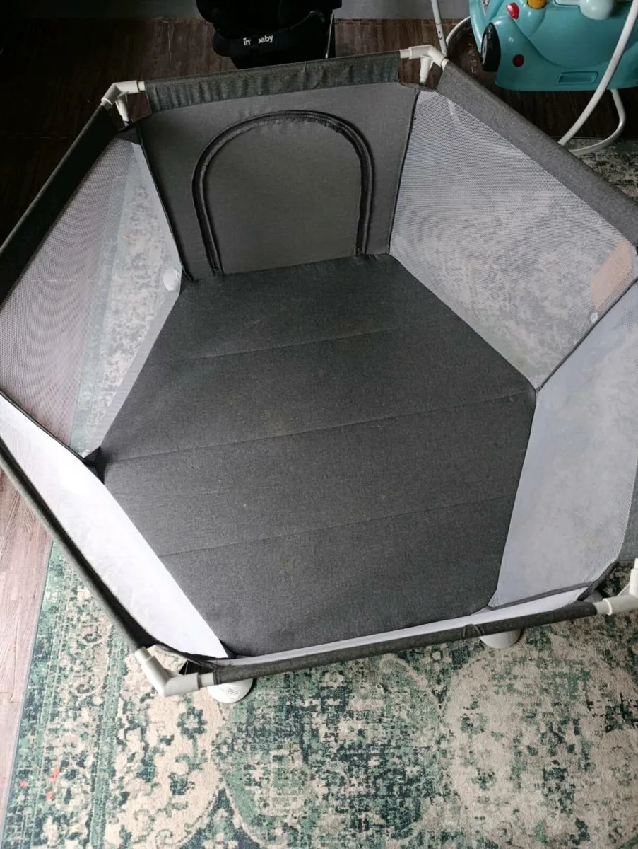 Baby Playpen - Image 4