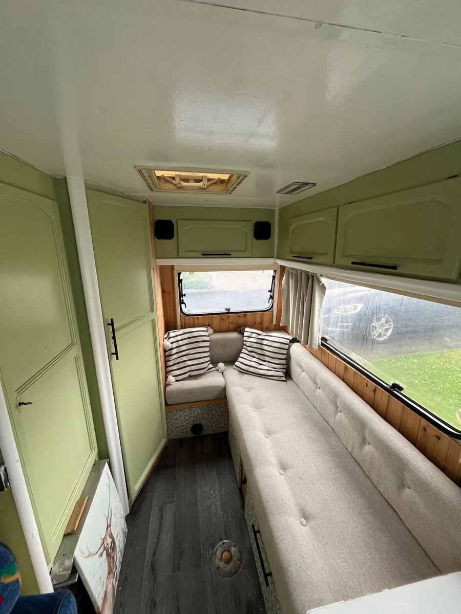Mercedes Elddis Campervan - Image 2