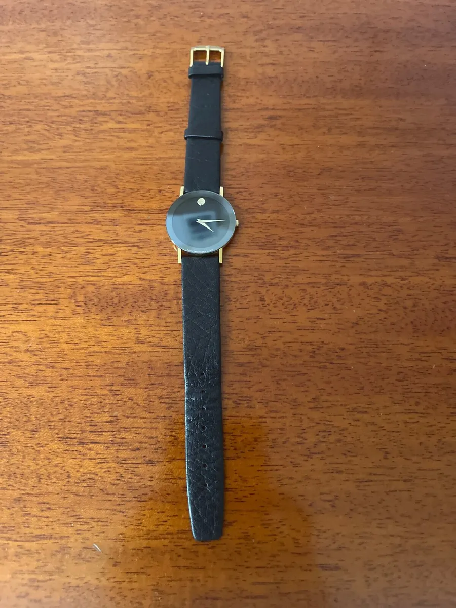 Movado the museum watch - Image 3