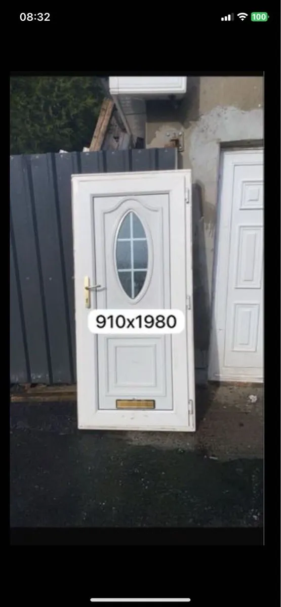 ✅High Quality PVC Door✅