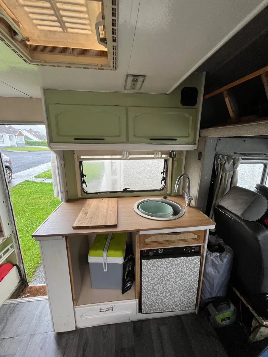 Mercedes Elddis Campervan - Image 3