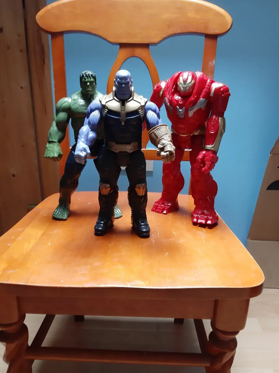 super heros