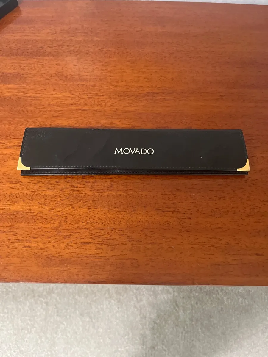 Movado the museum watch - Image 4