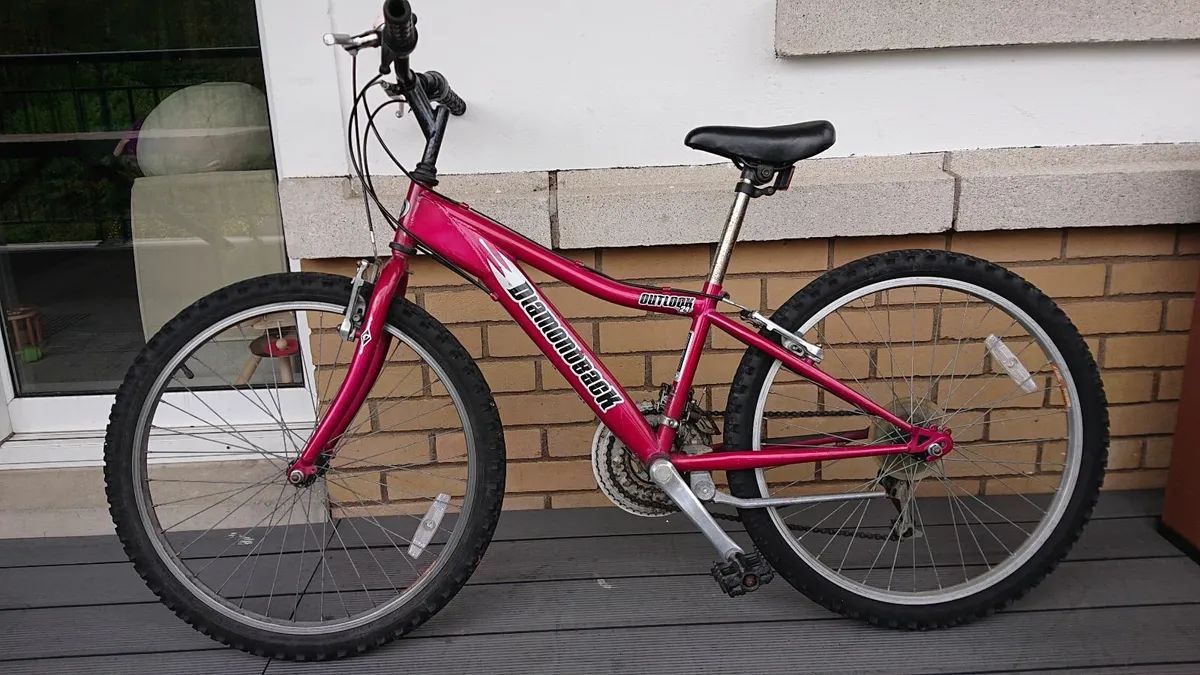 Child bicycle [FREE] - Image 1