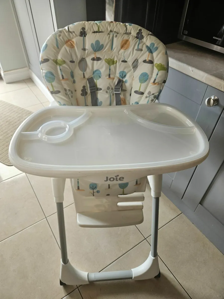 Child high chair