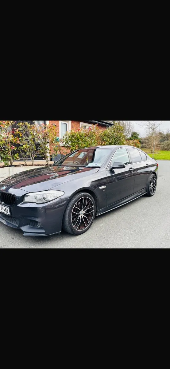 BMW 520 - Image 1
