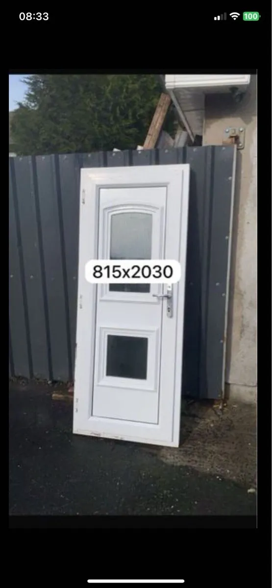 ✅High Quality PVC Door✅