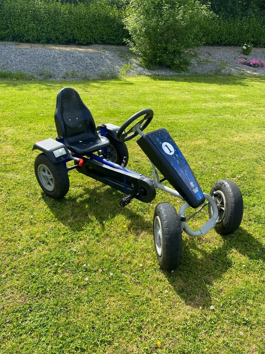 Go cart - Image 1
