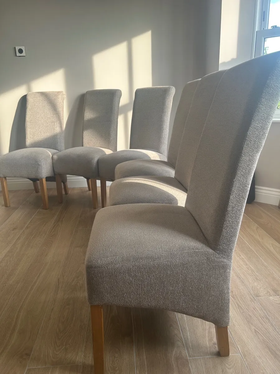 Kitchen chairs - Image 1