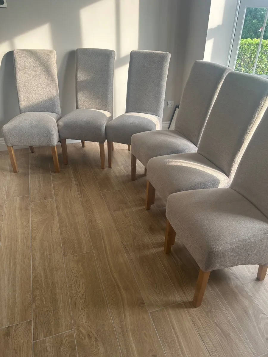 Kitchen chairs - Image 2