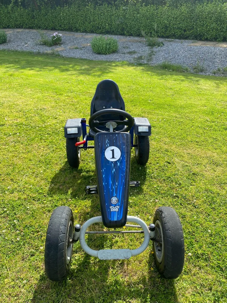 Go cart - Image 3