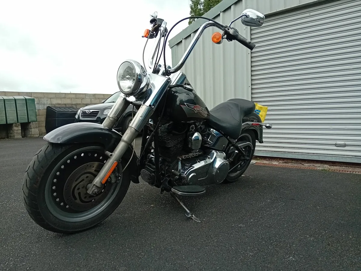 HARLEY DAVIDSON Fatboy - Image 2