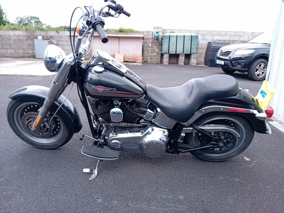 HARLEY DAVIDSON Fatboy - Image 3