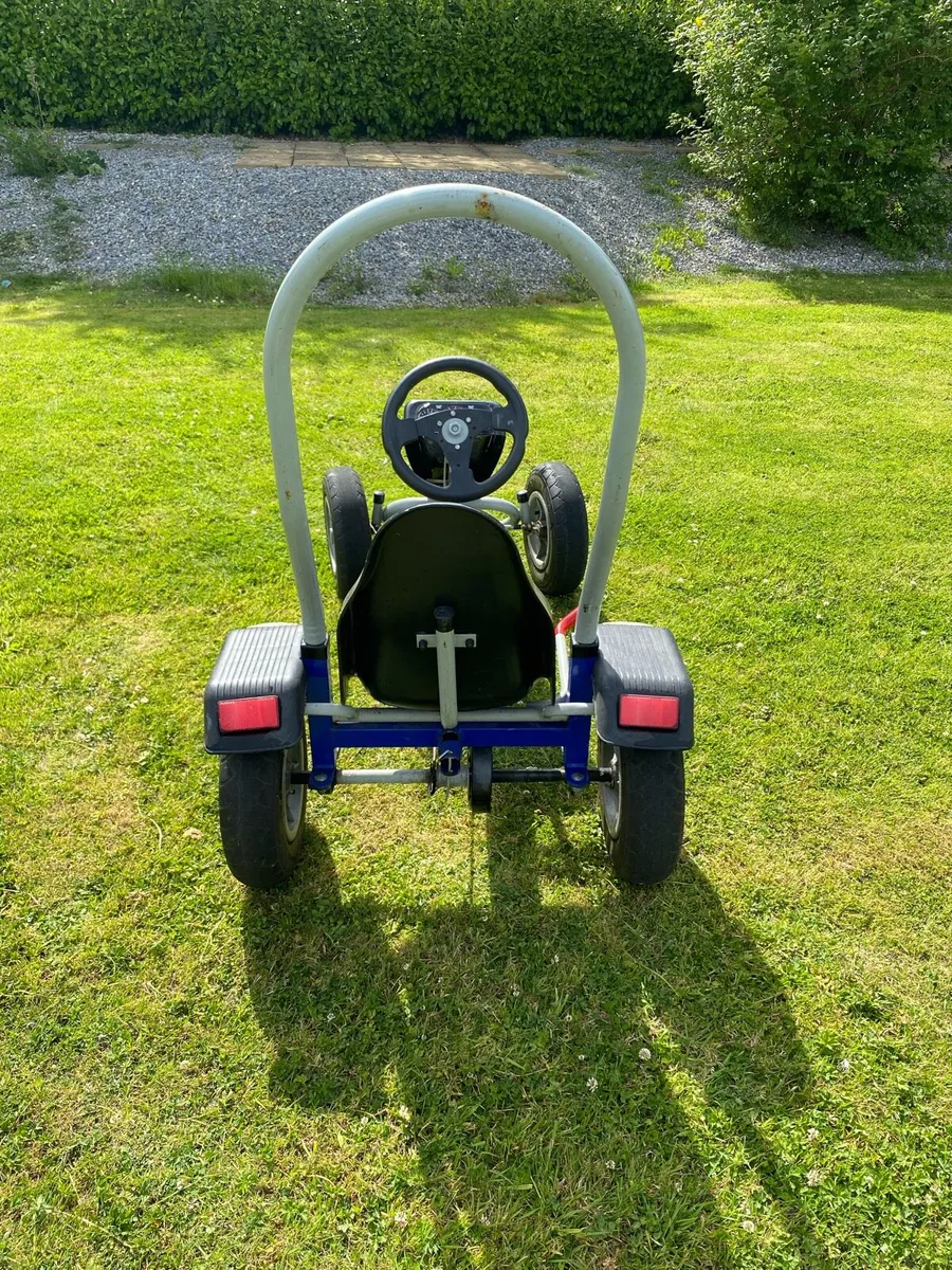 Go cart - Image 4