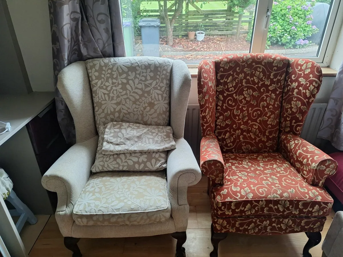 Armchairs