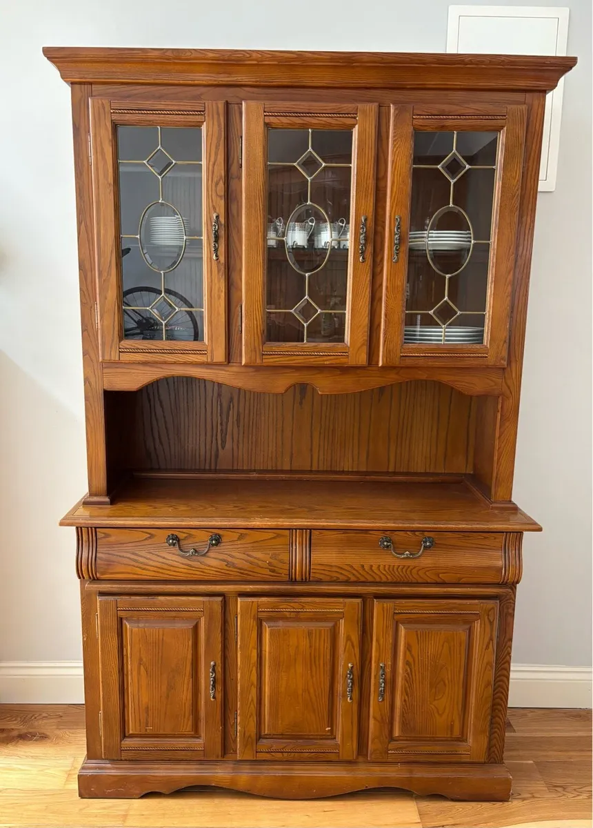 Welsh Kitchen Dresser