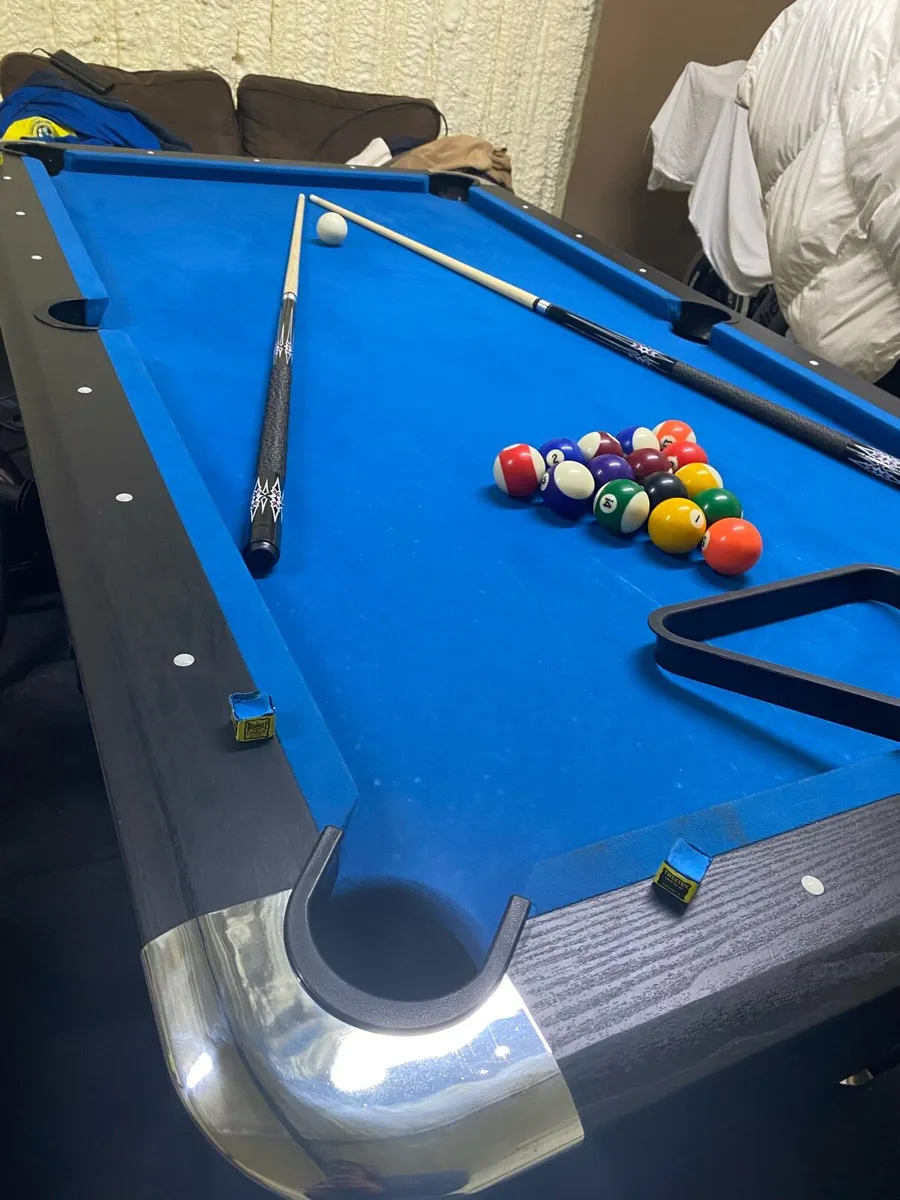 Pool Table - Image 1