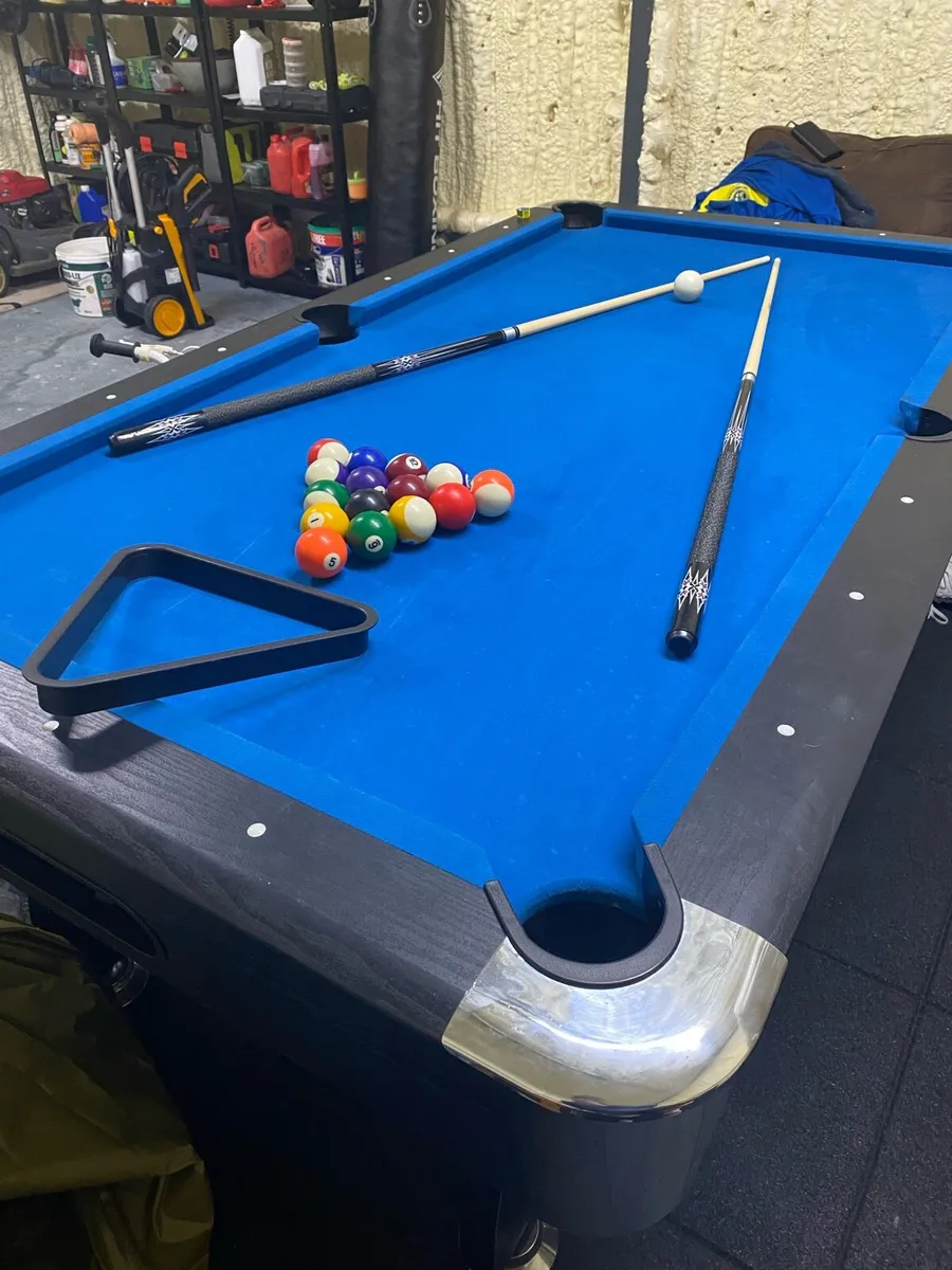 Pool Table - Image 2