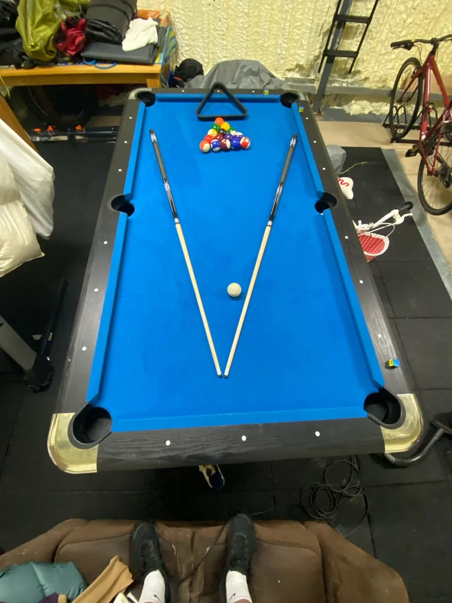 Pool Table - Image 3